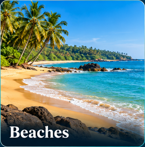 Beaches
