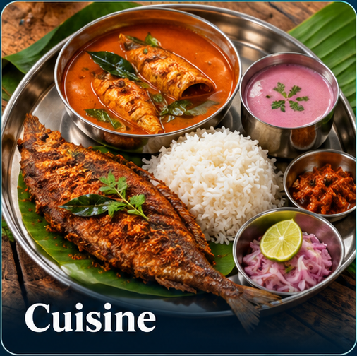 Cuisine